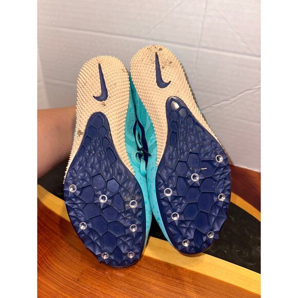 Women’s Nike Racing sprint shoes size 7.5 - Picture 5 of 9